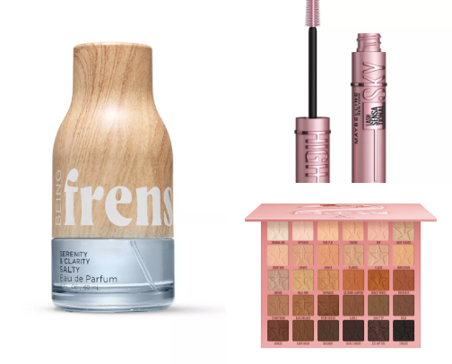 2025 Beauty Must Haves cover photo collage