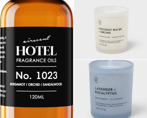 Smell Goods For The Home cover photo collage