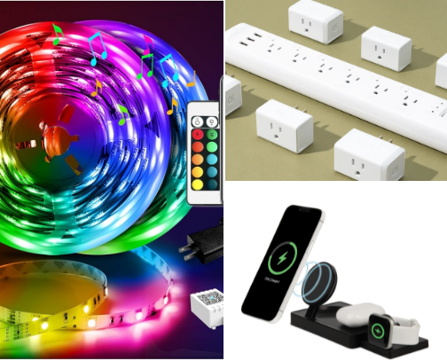 Everything Smart! cover photo collage