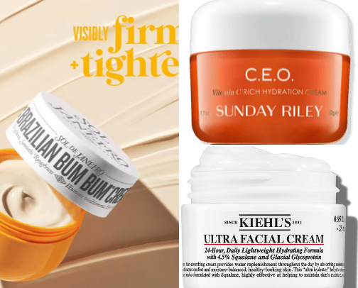Must Have Skincare cover photo collage