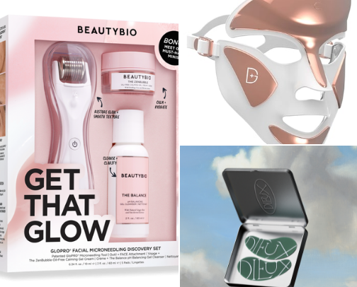 Skincare Tools That Really Work💕 cover photo collage