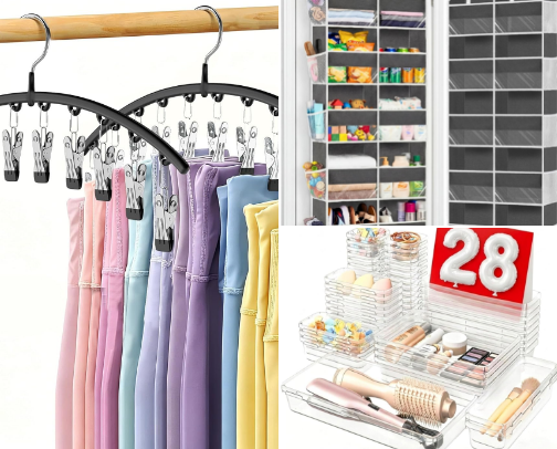 organization for your home cover photo collage