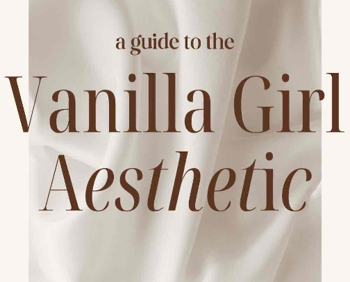 Become a ✨Vanilla✨ Girl cover photo collage