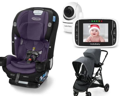 Things That Make Mom Life Easier cover photo collage