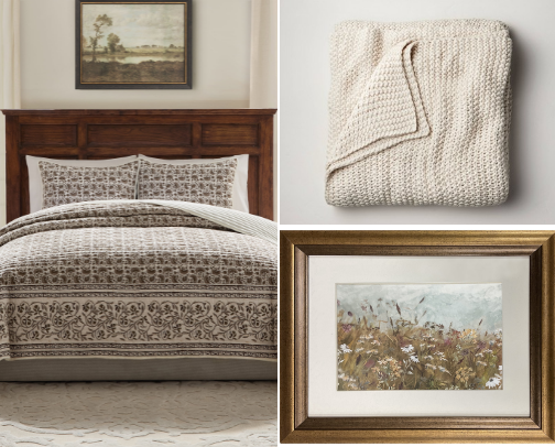 ALL THINGS HOME 🕯️ cover photo collage