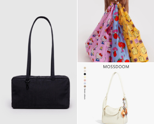 Fashion Bags & Wallets 🥰 cover photo collage