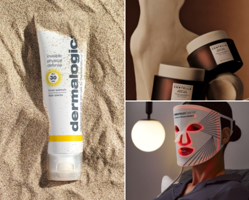 🫧 A Sucker for Skincare cover photo collage