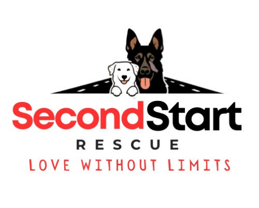 Second Start Rescue (SSR) Dogs ❤️ cover photo collage