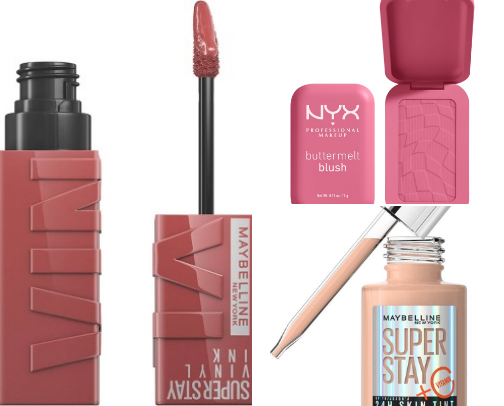 Best Drugstore Beauty Finds (Esthetician & Pro MUA Approved) cover photo collage