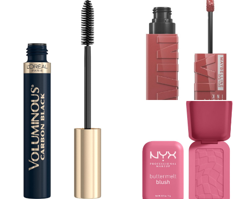 Best Drugstore Beauty Finds (Esthetician & Pro MUA Approved) cover photo collage
