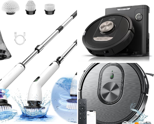 Cleaning Help 🧽 cover photo collage