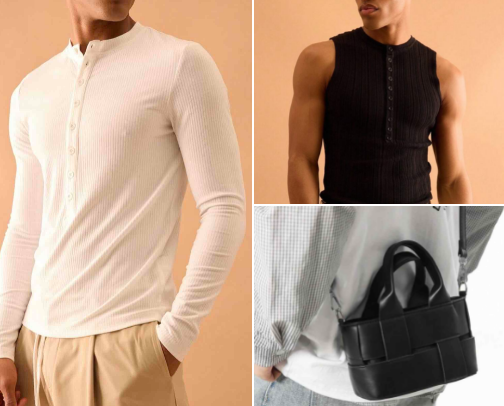 SHEIN must haves cover photo collage