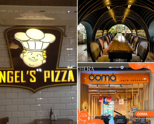 My top Lapu-Lapu recs cover photo collage