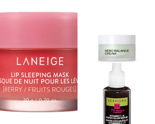 Best skin care products for normal skin and hair products for thin hair cover photo collage