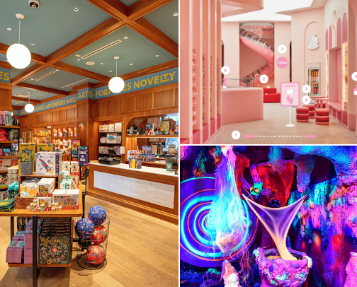 Must-dos When In New York cover photo collage