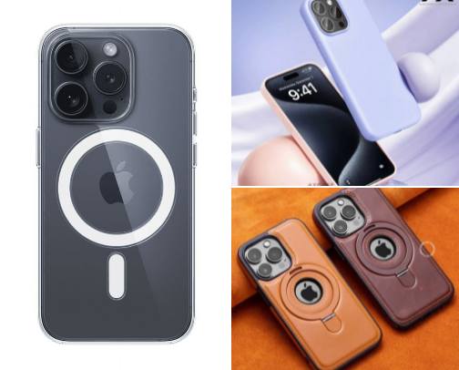 ELEGANT & MINIMALIST IPHONE CASE cover photo collage