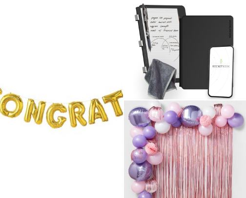 Babe, You Earned It: Work Bestie Promotion Party cover photo collage