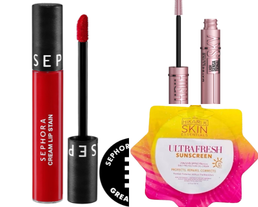 Affordable Beauty Finds That Feel Expensive cover photo collage