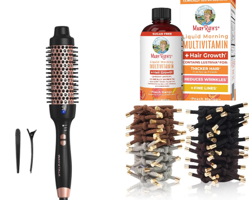 Hairstylist Recs cover photo collage