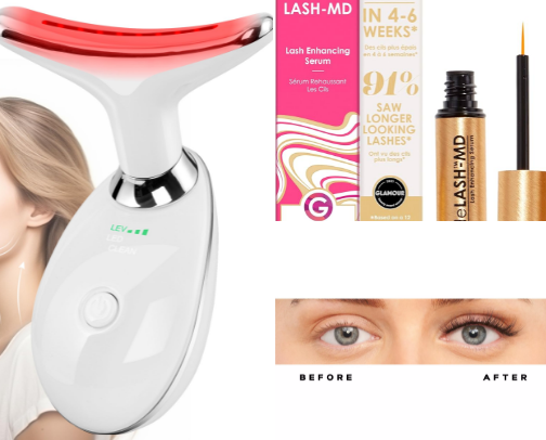 Glow up guide: from burntout to BADDIE cover photo collage