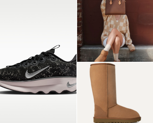 Comfortable Shoes for a SAHM cover photo collage