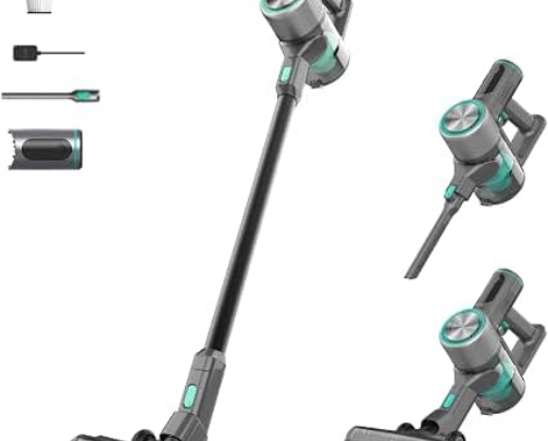 cordless stick vacuum amazon cover photo collage