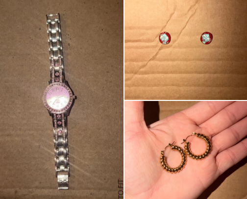Vinted cover photo collage