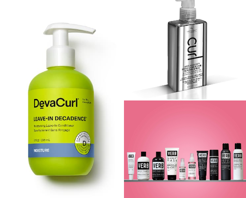 Hair Care everywhere! cover photo collage