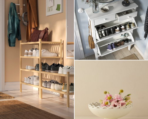 🚪 Entryway Essentials That Keep Your Home Organized cover photo collage