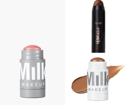 My beauty guide cover photo collage
