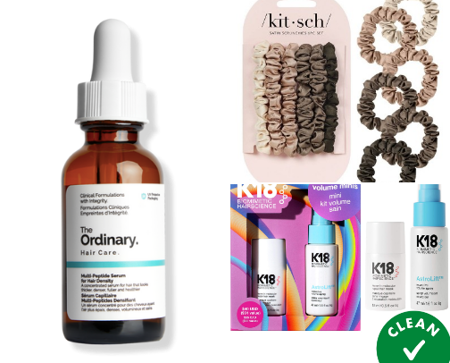 For My Fellow Hair Thinning Girlies 💁🏼‍♀️ cover photo collage