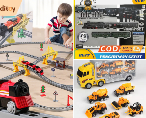 Creative Art Supplies for Children cover photo collage