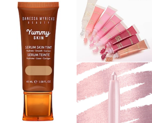 Everyday Makeup Routine💄 cover photo collage