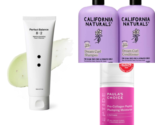 Lox-Tox & Cruelty Free Hygiene + Natural Beauty Necessities for Age Prevention That I Order on Repeat 🔁 cover photo collage