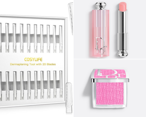 Melanin Magic Glow-Up Essentials: 🌟  for Beautiful, Radiant Skin cover photo collage