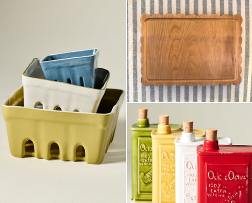 The Perfect Gifts for the Home Cook cover photo collage