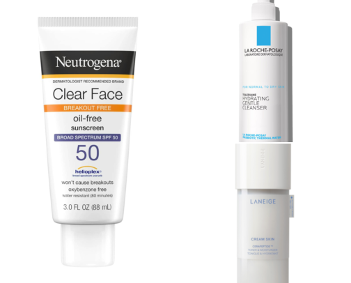 K‑Beauty Glass Skin Essentials Under $20 cover photo collage