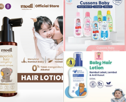 Mom and Baby Care cover photo collage