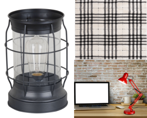 Summer Camp Style Bedroom: for the little adventurer in your life cover photo collage