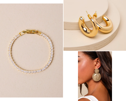 Accessories 🎀 cover photo collage