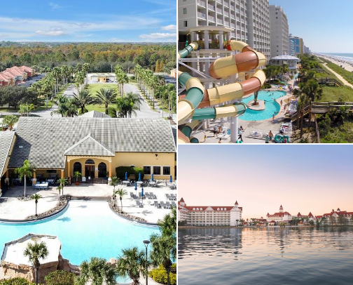 ✈️ Family Vacation Favorites cover photo collage