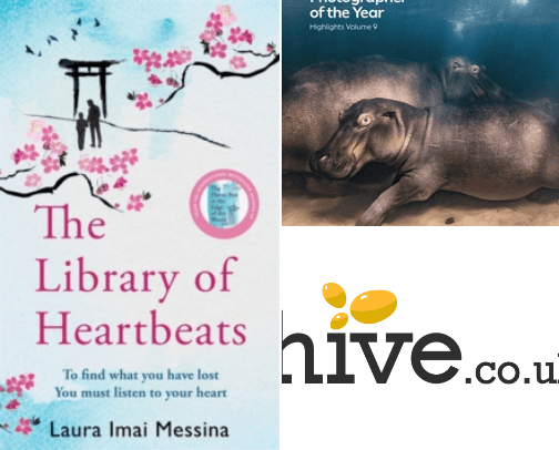 Books cover photo collage