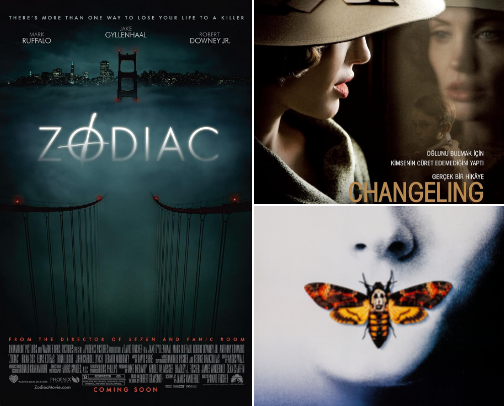 Best Psychological Thriller Movies for a Dark Movie Night cover photo collage