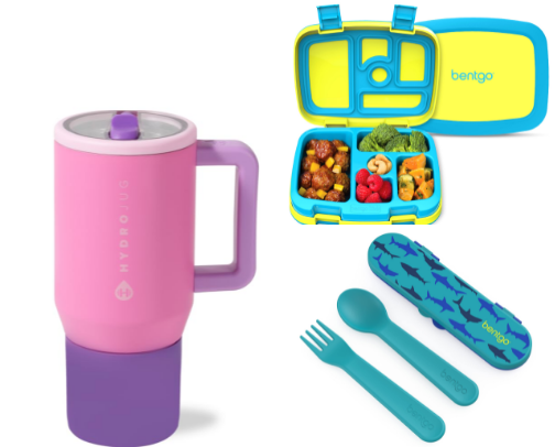 Back To School 2025 cover photo collage