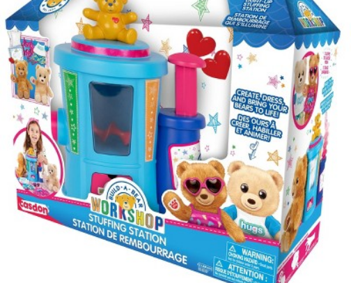 Top Toys cover photo collage