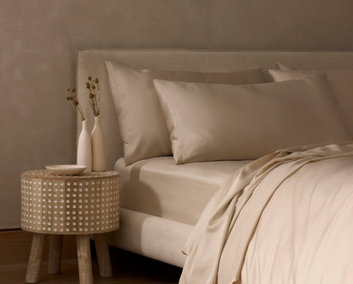 In The Bedroom cover photo collage