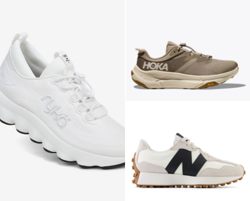 Top Comfortable Sneakers for Long Walks 👟
Cushioned & Supportive Shoes That Prevent Foot Fatigue (Men & Women) cover photo collage