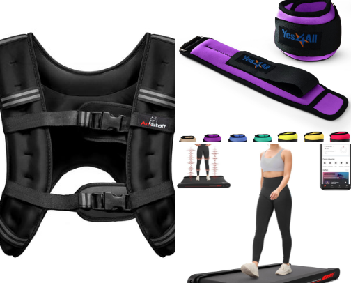 FIT FAVES cover photo collage