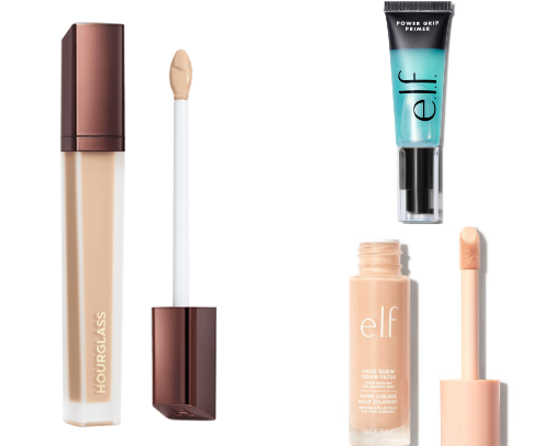 My favorite beauty recs cover photo collage