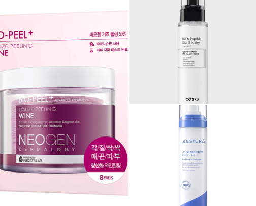 Makeup favorites for natural no makeup look for 35+ cover photo collage